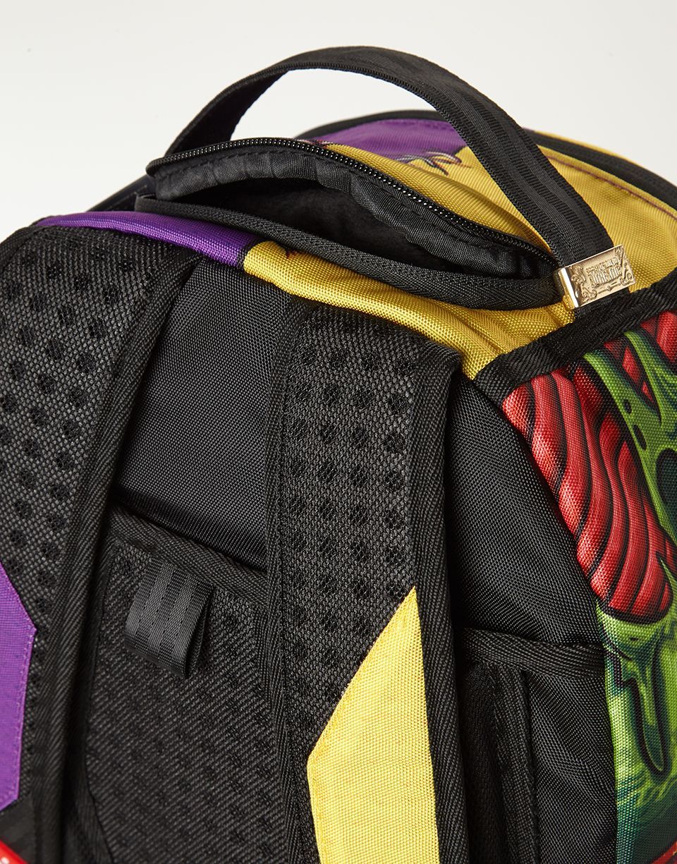 SPRAYGROUND® BACKPACK NBA LAB LEBRON ZOMBIE
