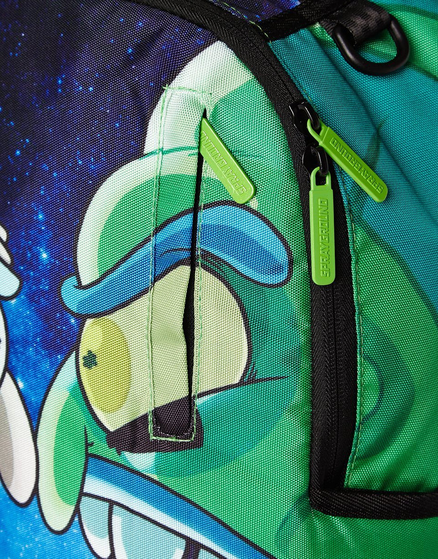 SPRAYGROUND® BACKPACK RICK & MORTY RICK VS ZEEP