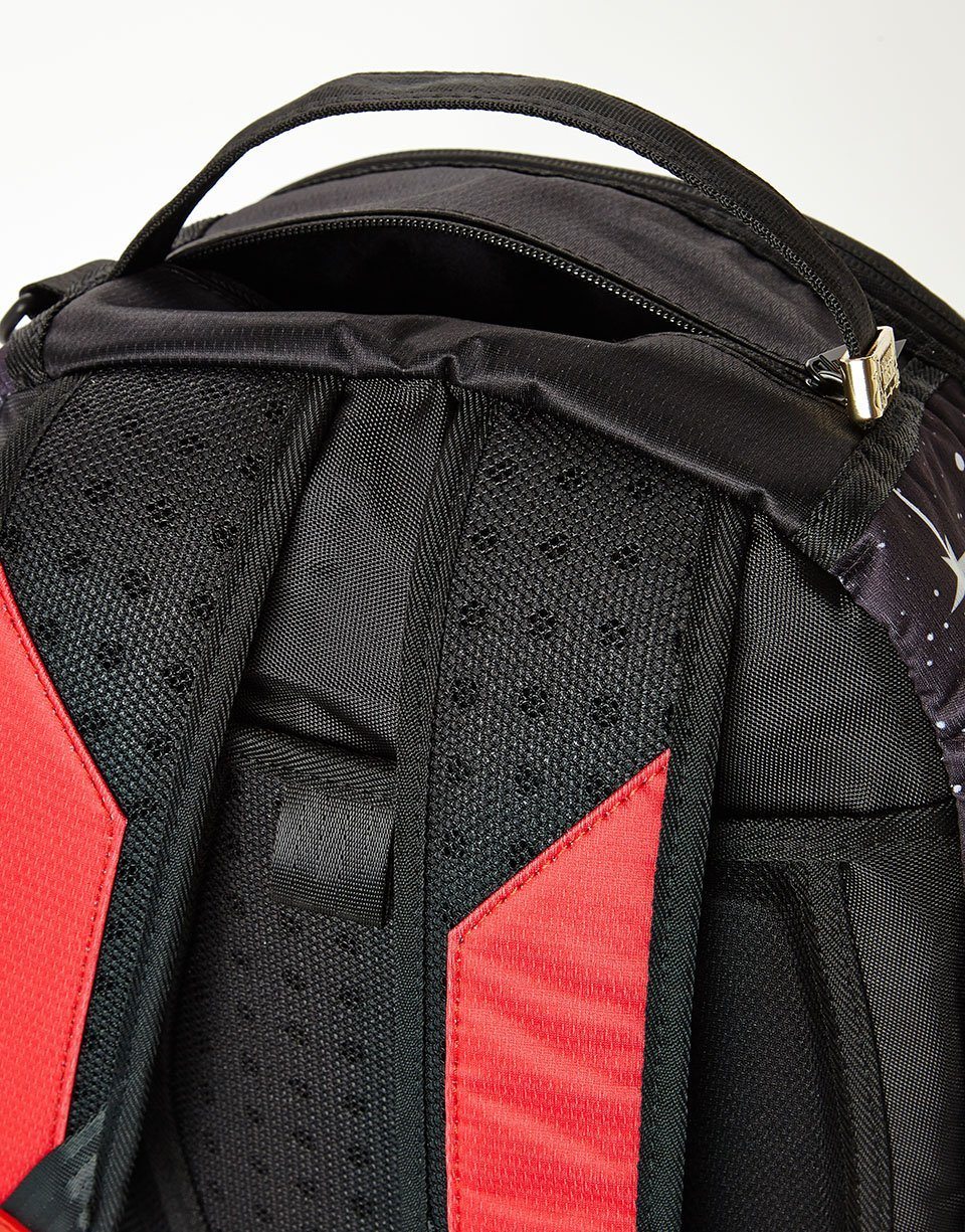 SPRAYGROUND® BACKPACK NBA LAB HOUSTON ROCKETS  TRAVELS