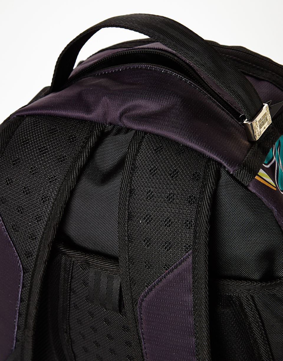 SPRAYGROUND® BACKPACK NBA LAB BOSTON CELTICS LUCKY COIN SHARK