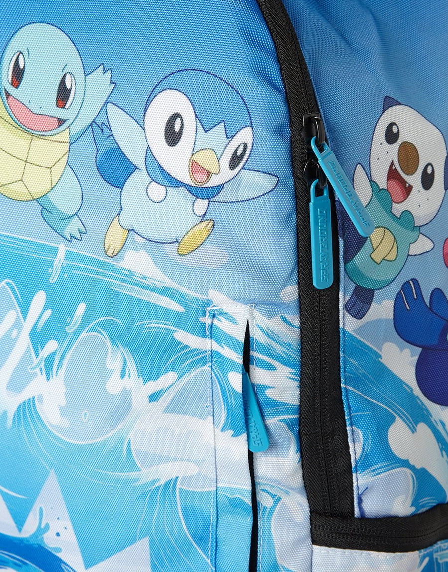 SPRAYGROUND® BACKPACK POKEMON SQUIRTLE WATER SHARK