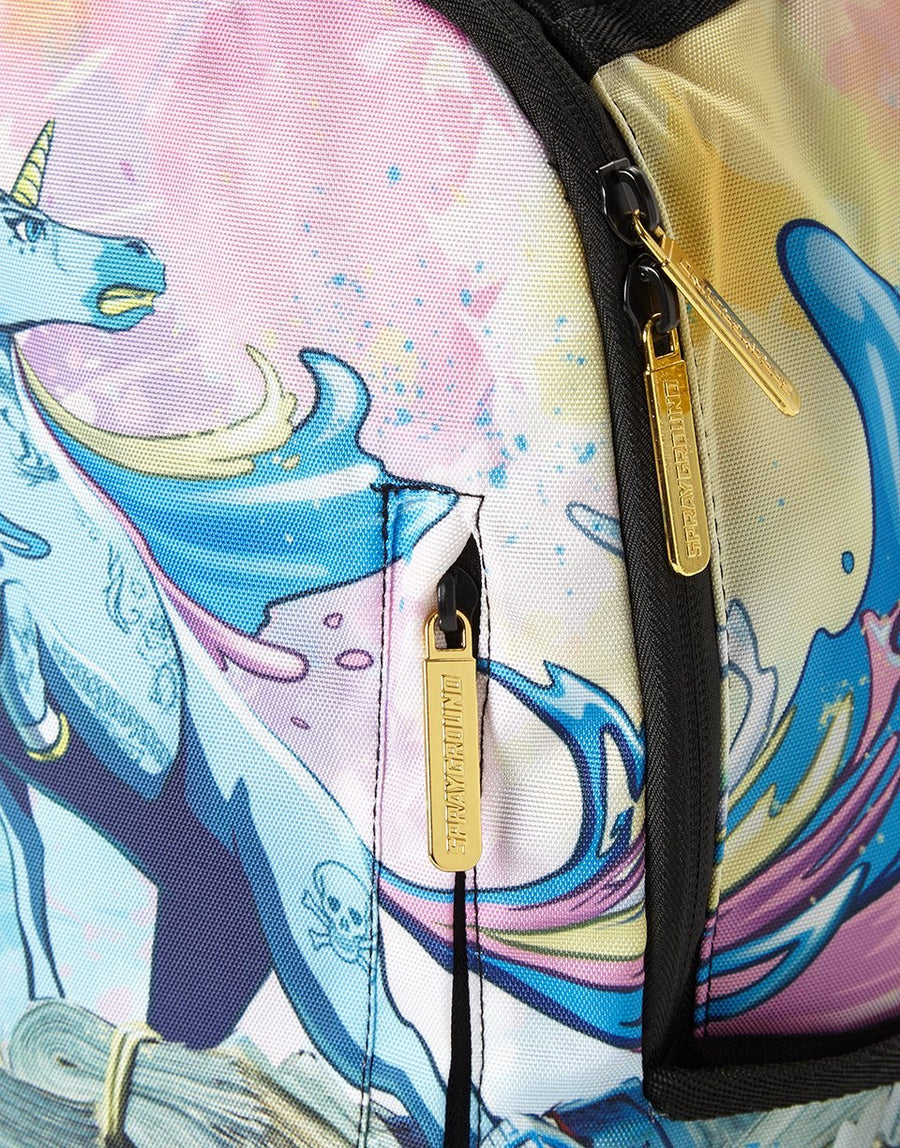 SPRAYGROUND® BACKPACK MINI UNICORN MONEY