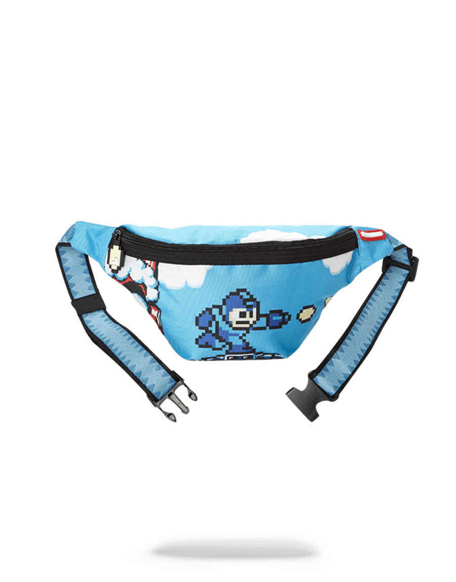 Mega man on sale sprayground