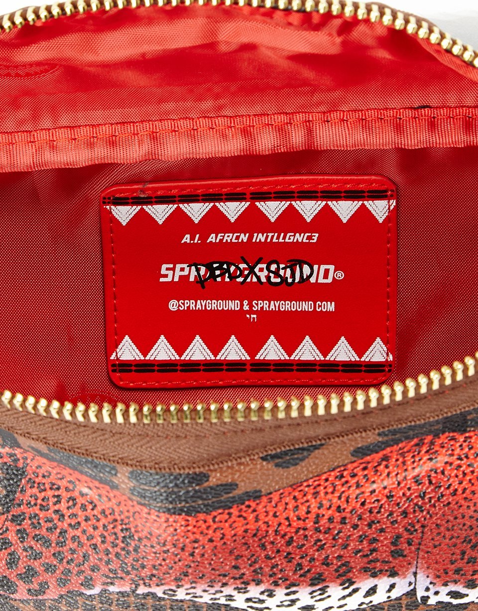 SPRAYGROUND® CROSS BODY LEOPARDS IN PARIS CROSSBODY