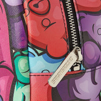 SPRAYGROUND® WOMENS BACKPACK GUMMY LIPS LITAF