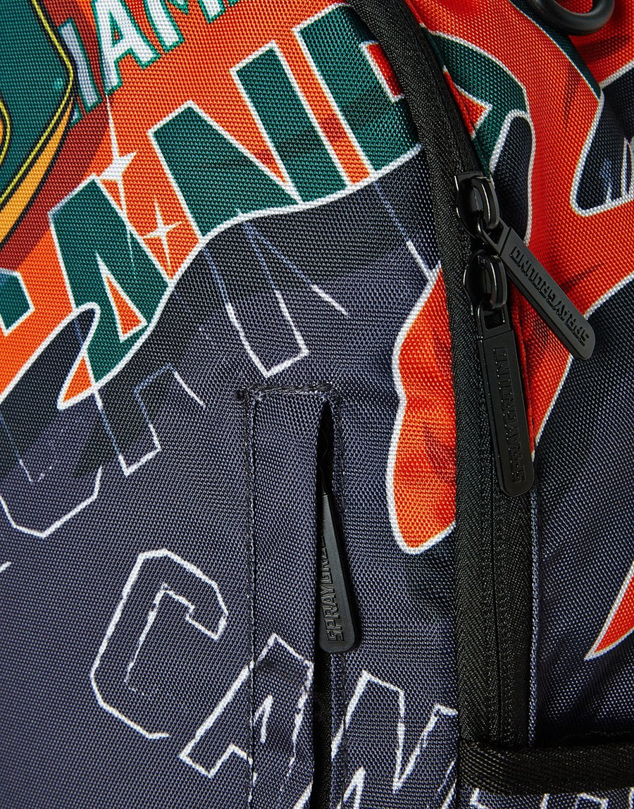 University of on sale miami sprayground