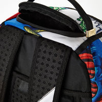 SPRAYGROUND® BACKPACK NBA LAB CURRY ZOMBIE