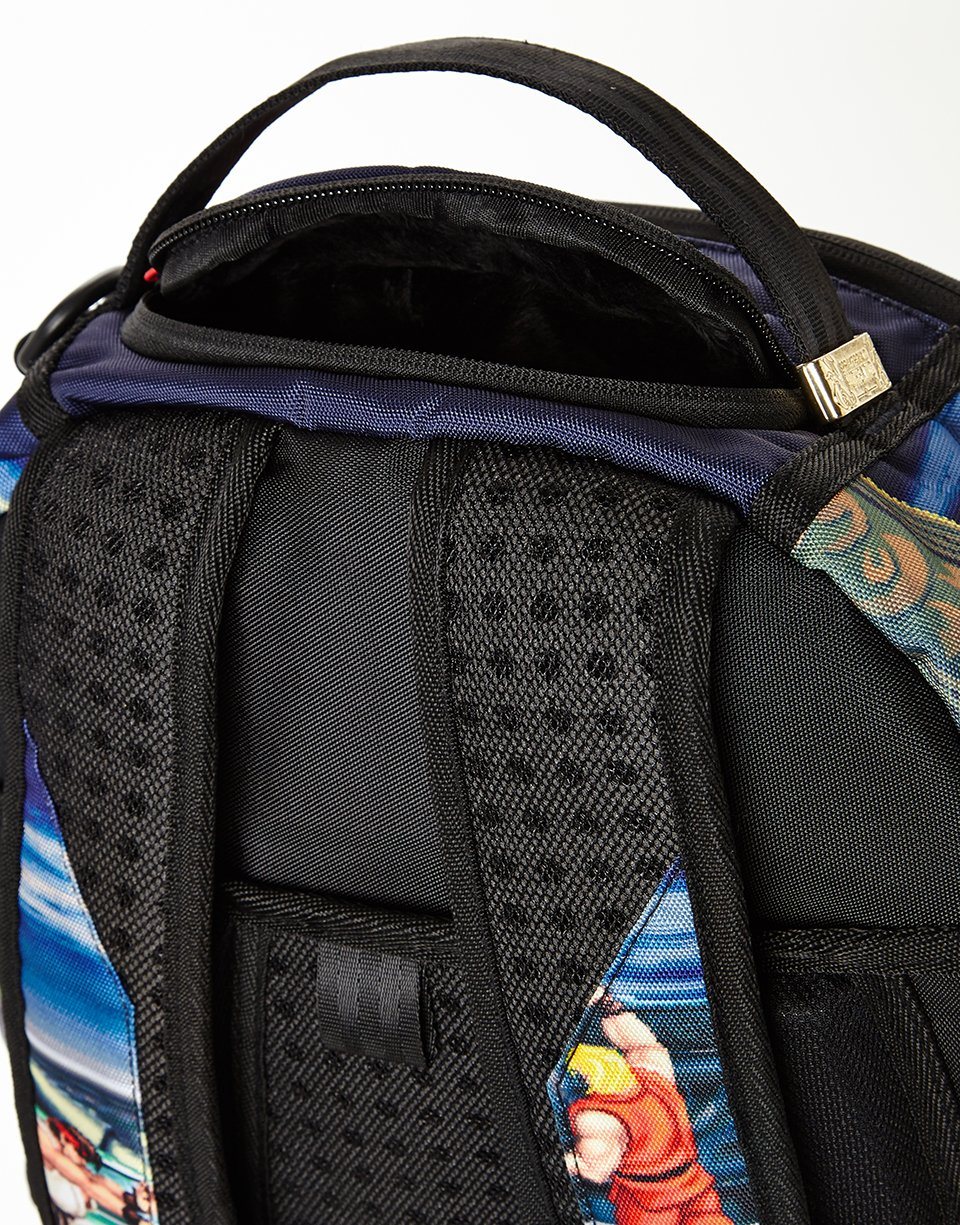 SPRAYGROUND® BACKPACK STREET FIGHTER