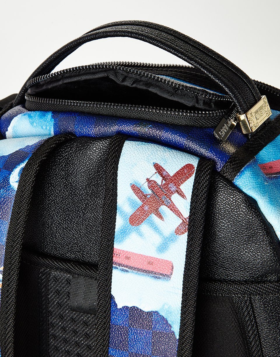 SPRAYGROUND® BACKPACK NORTH SHARK