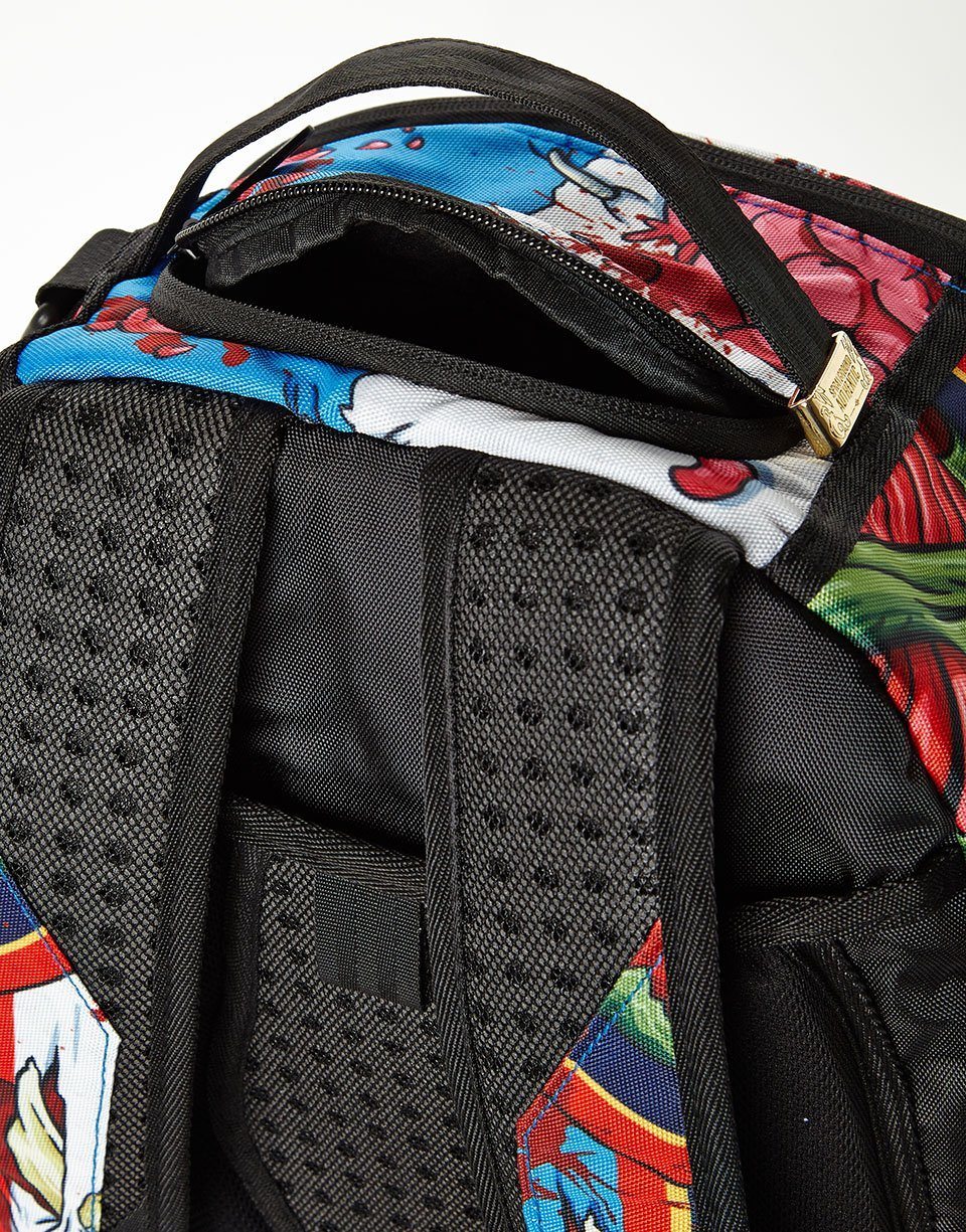SPRAYGROUND® BACKPACK NBA LAB PAUL GEORGE ZOMBIE