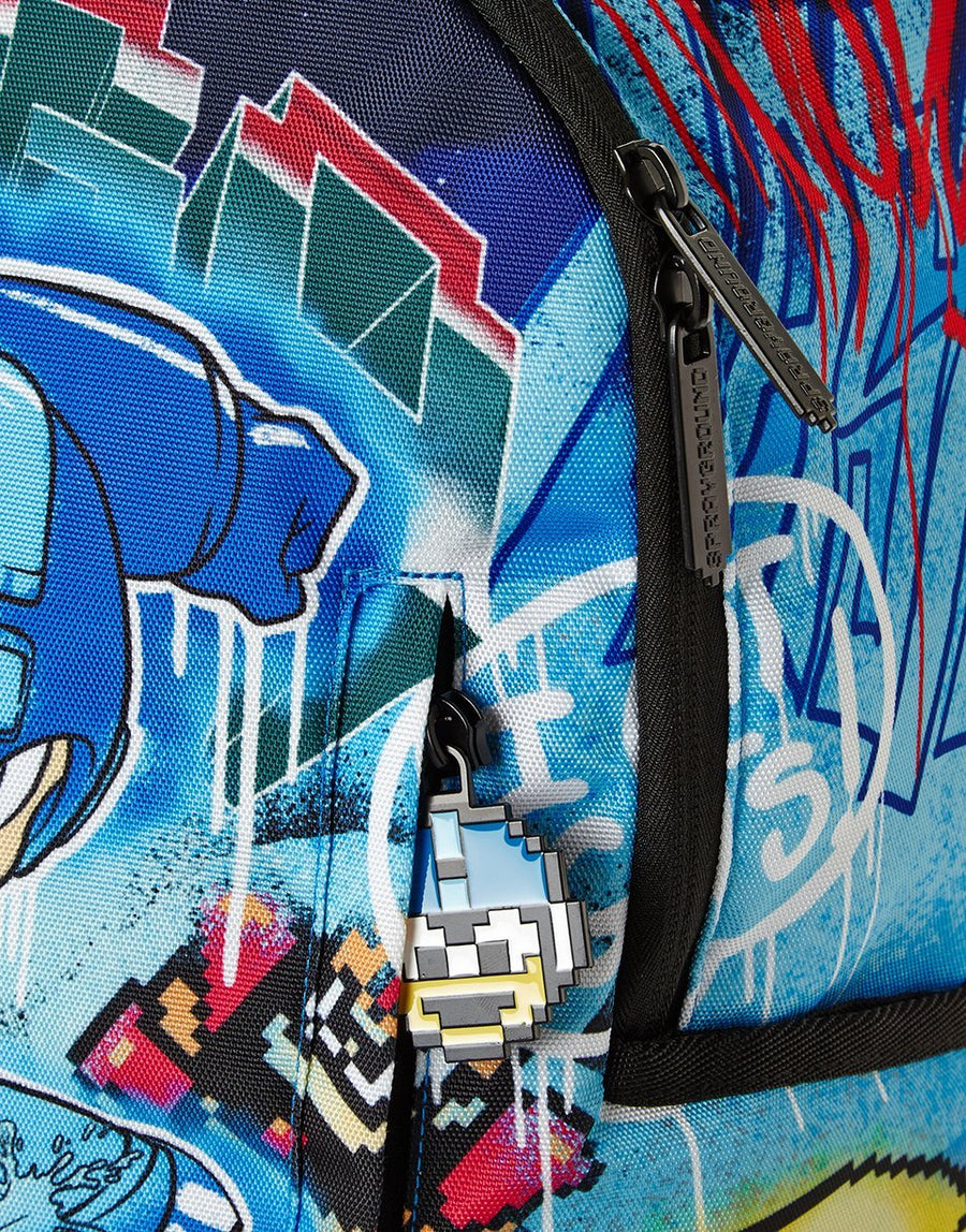 SPRAYGROUND® BACKPACK MEGAMAN VANDAL