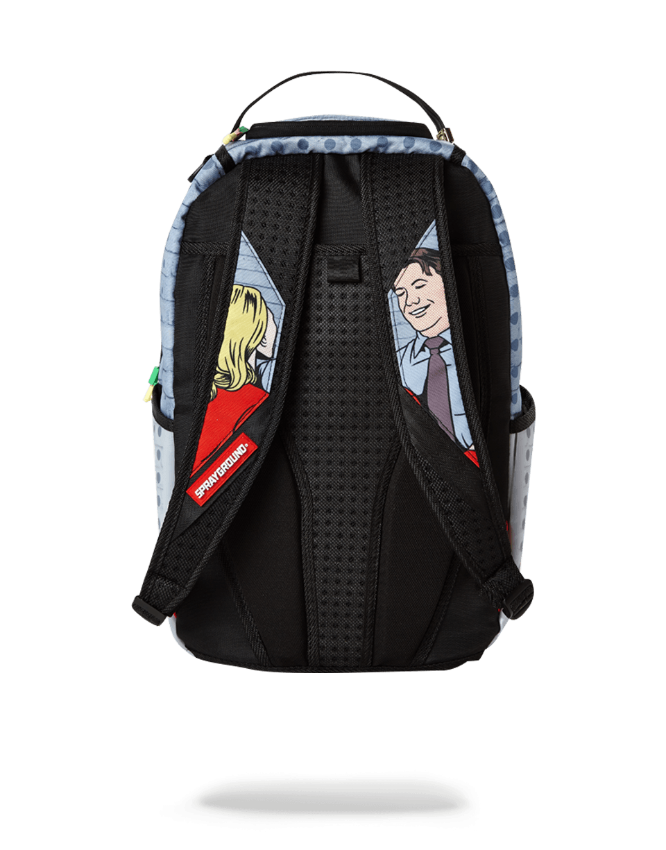 SPRAYGROUND® BACKPACK ZOMBIE LOVERS (LENTICULAR)