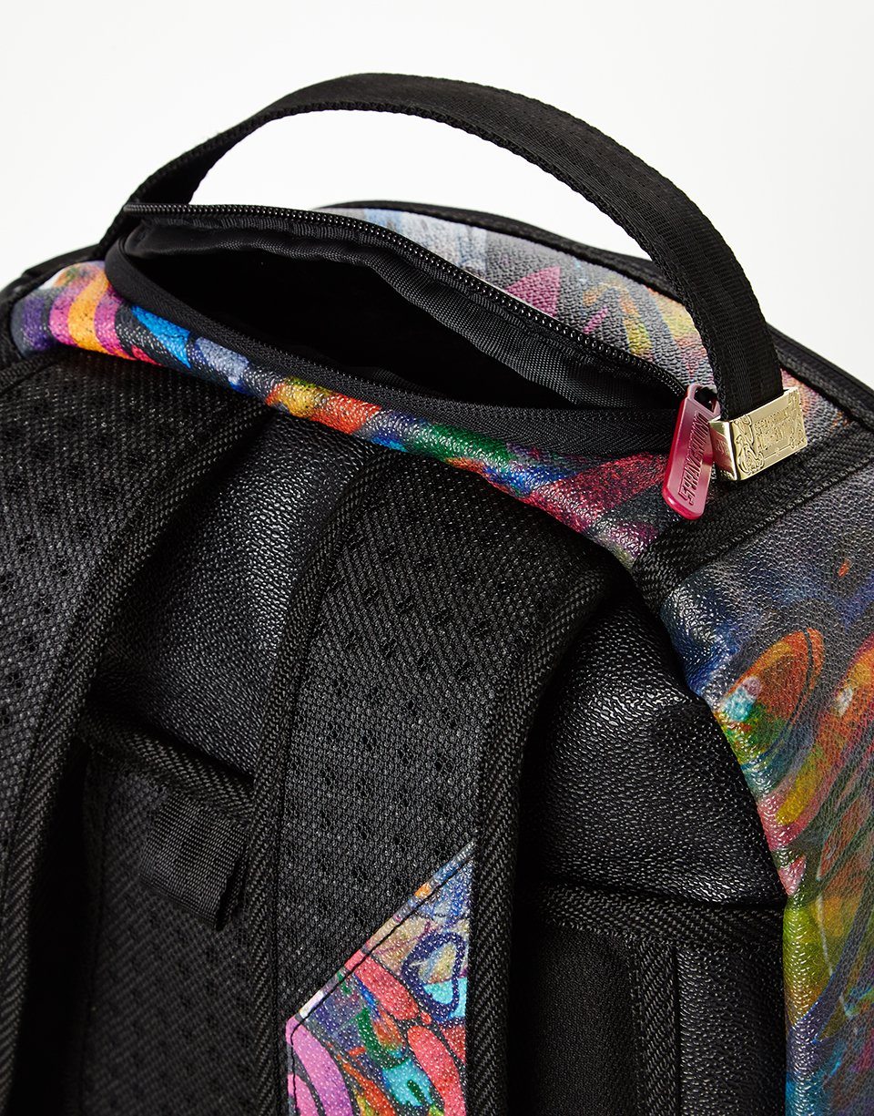 SPRAYGROUND® BACKPACK LEONARDO SHARK VINCI