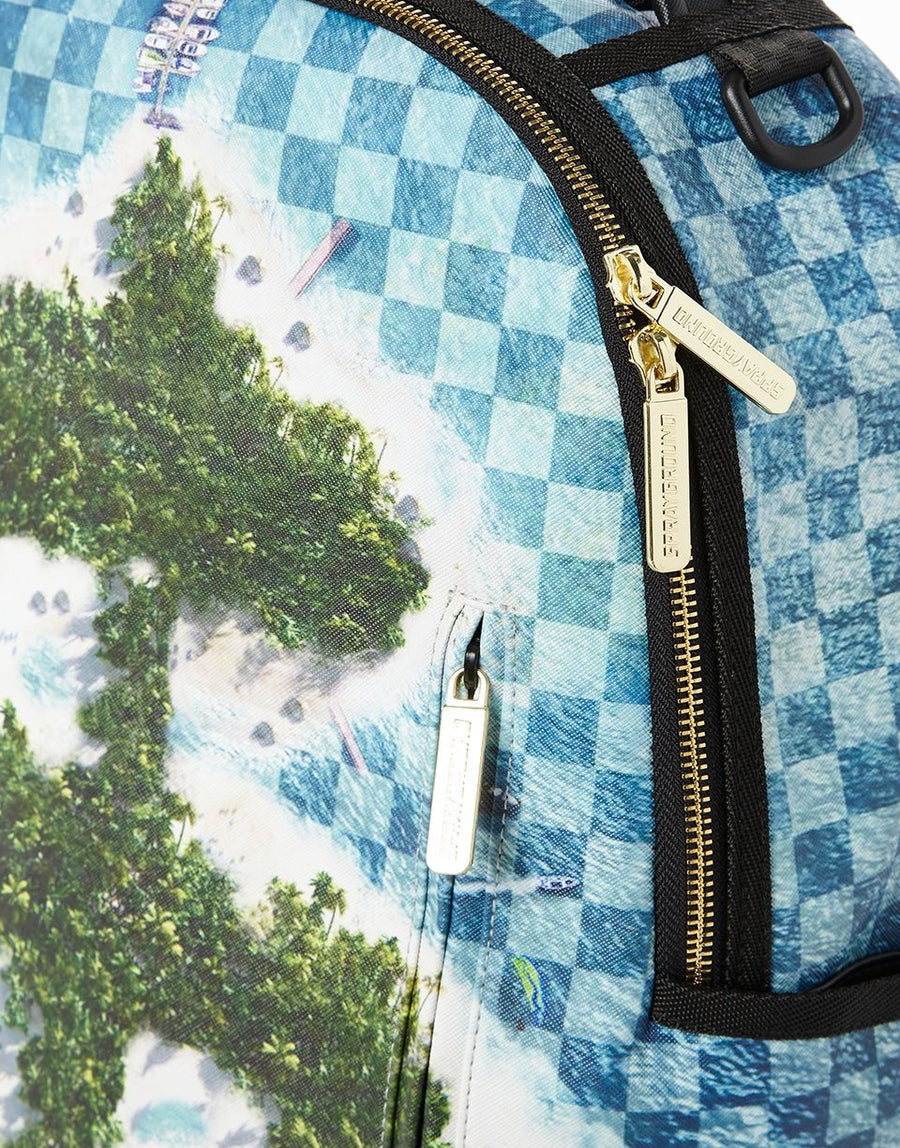 SPRAYGROUND® BACKPACK MONEY i$LAND