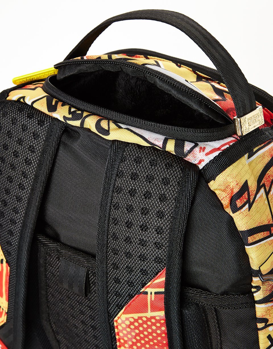 SPRAYGROUND® BACKPACK PIKACHU ON THE RUN