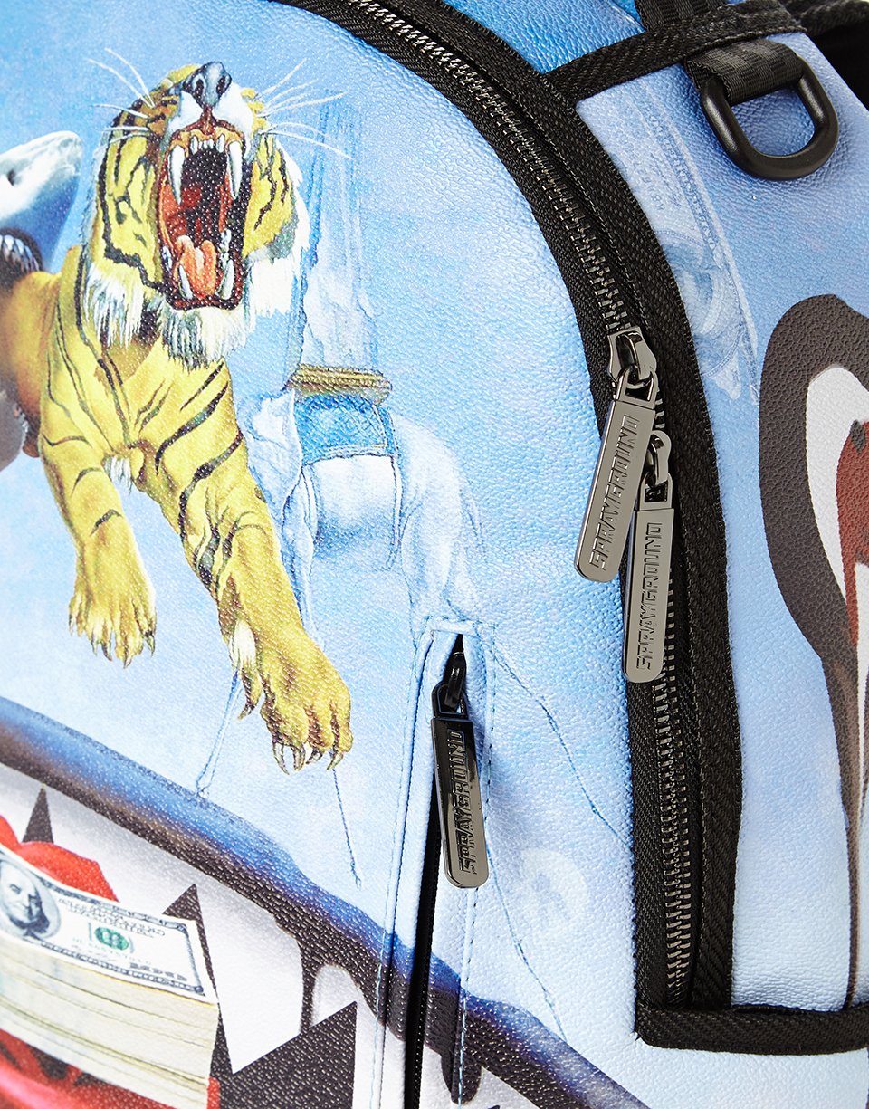 SPRAYGROUND® BACKPACK SALVADOR SHARKY