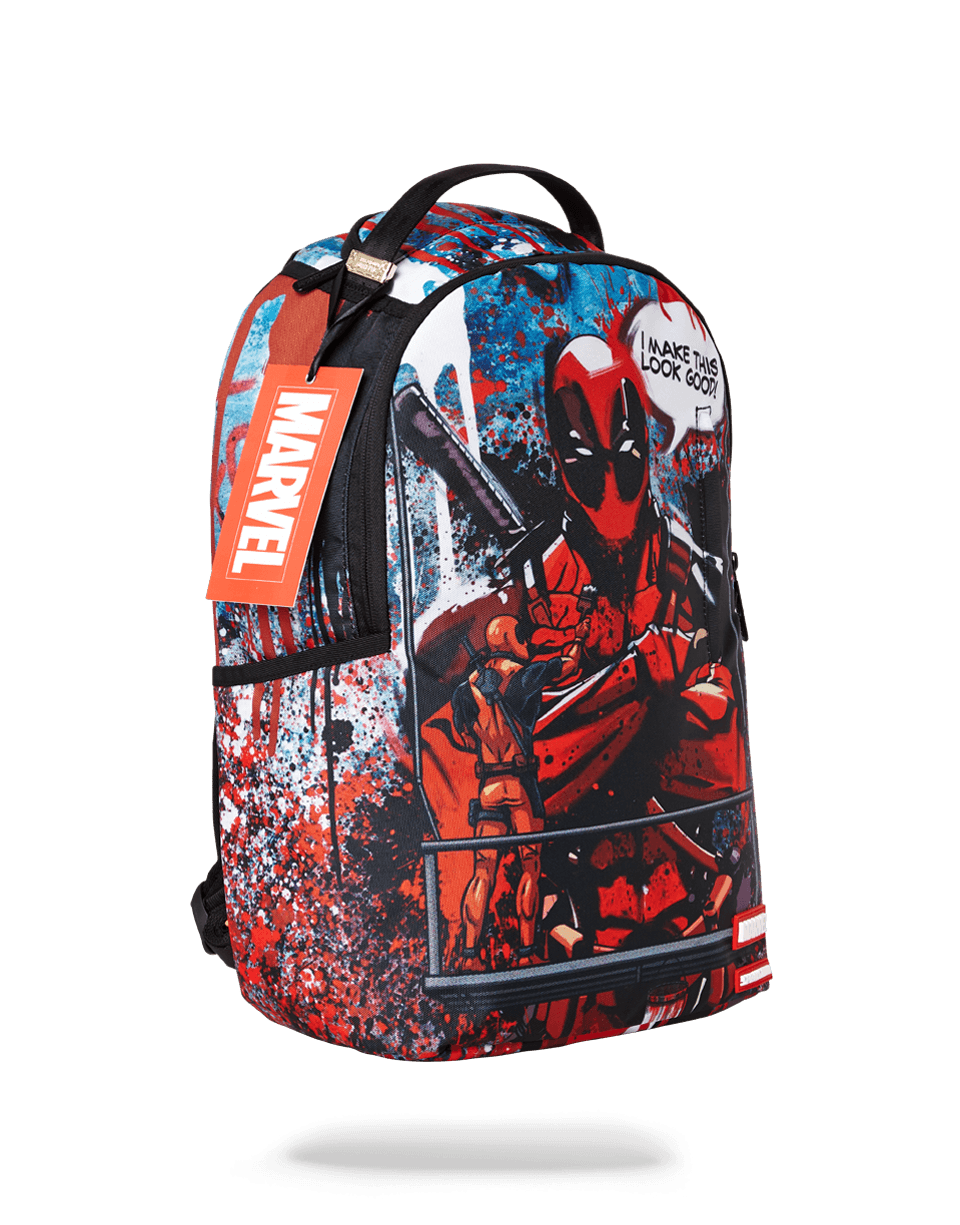 Deadpool sprayground Outlet