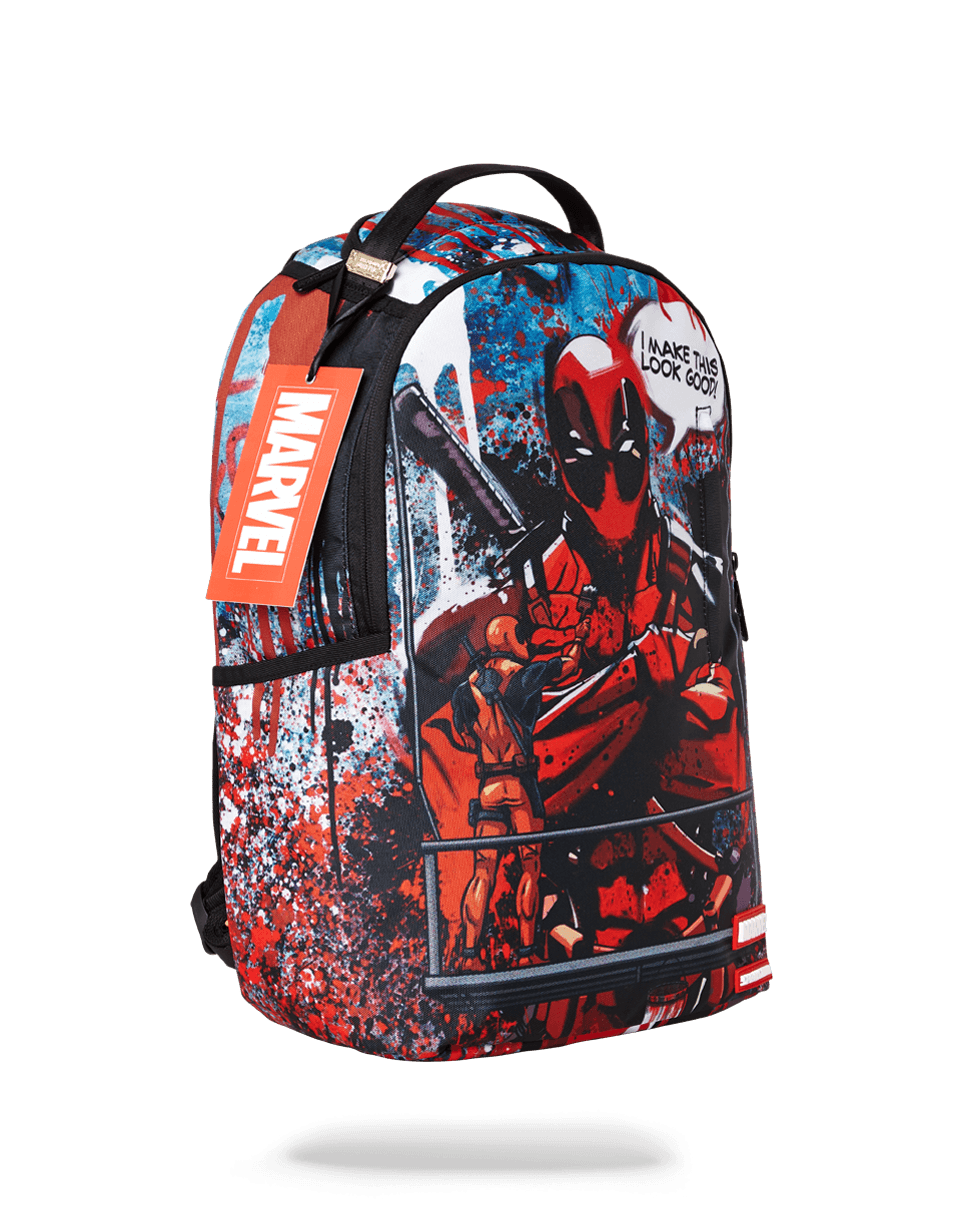 SPRAYGROUND® BACKPACK DEADPOOL PAINTING DEADPOOL