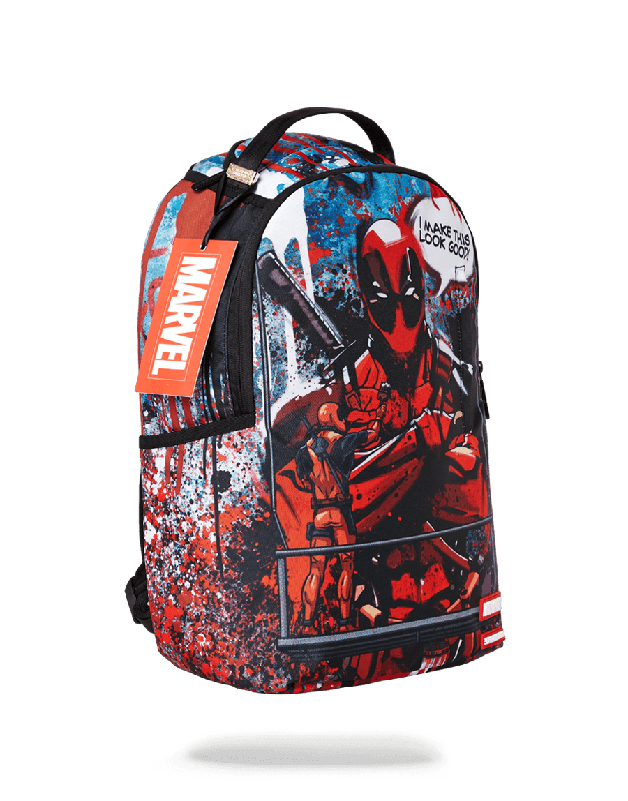 SPRAYGROUND® BACKPACK DEADPOOL PAINTING DEADPOOL