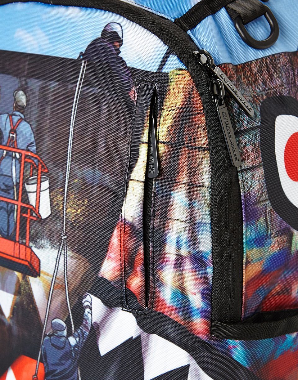 SPRAYGROUND® BACKPACK BILLBOARD SHARK
