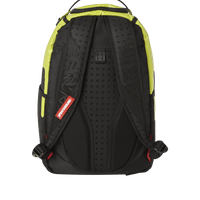 SPRAYGROUND® BACKPACK GREEN NEON DRIP BACKPACK (ONE OF ONE)