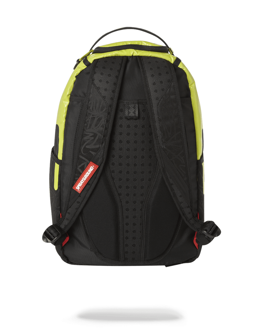 Backpack Sprayground DRIP BEAR BACKPACK Green