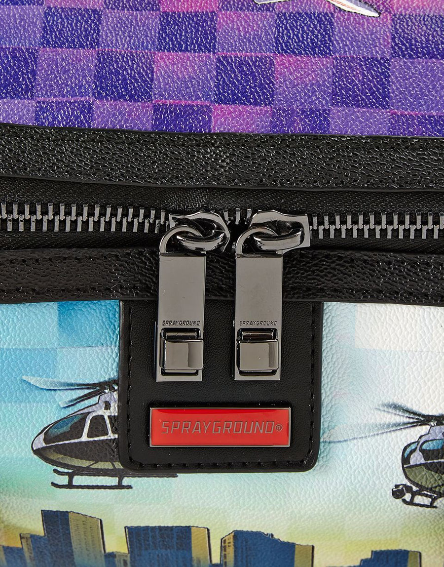 SPRAYGROUND® DUFFLE DOPE BAG DEALER MINI DUFFLE
