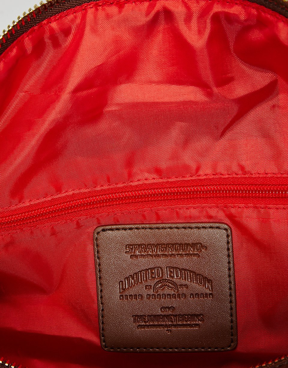SPRAYGROUND® DUFFLE SHARKS IN PARIS MINI DUFFLE
