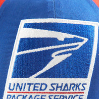 SPRAYGROUND® HAT UNITED SHARKS PACKAGE SERVICE HAT