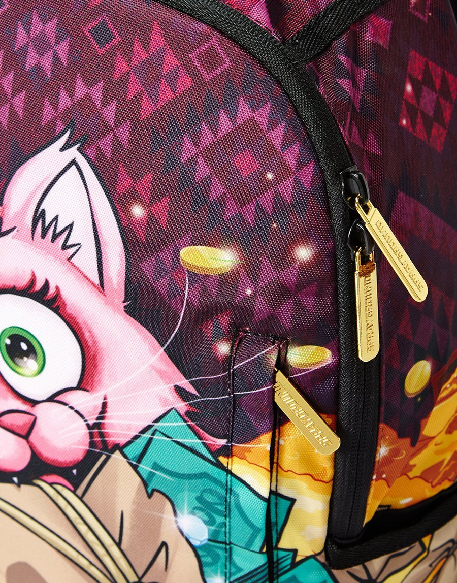 SPRAYGROUND® MINI MINI KITTEN MONEY BAGS
