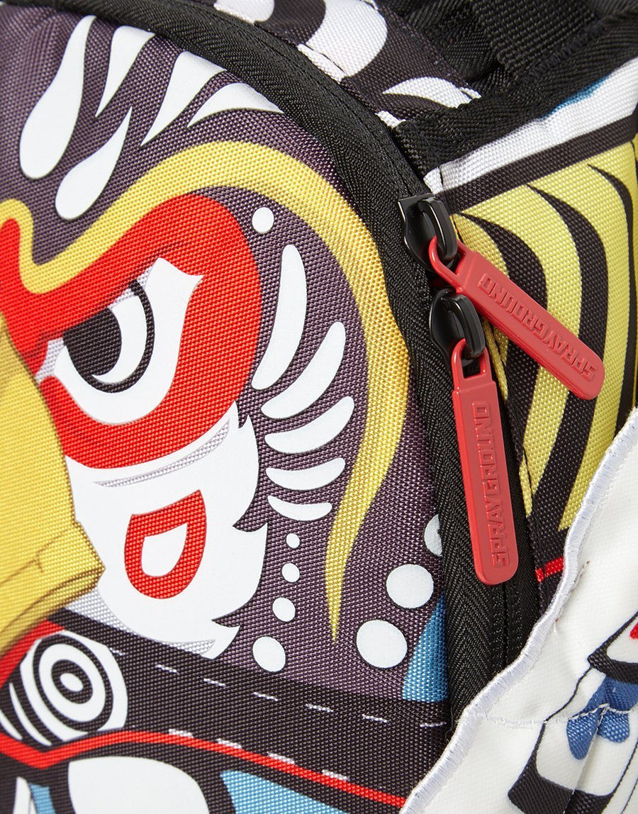 SPRAYGROUND® MINI MINI REFLECTIVE APACHE WINGS