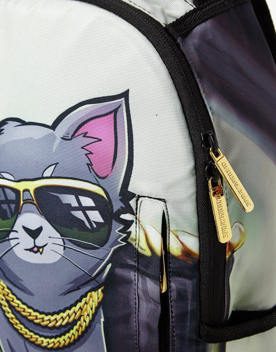 MINI KITTEN FACE SPRAYGROUND