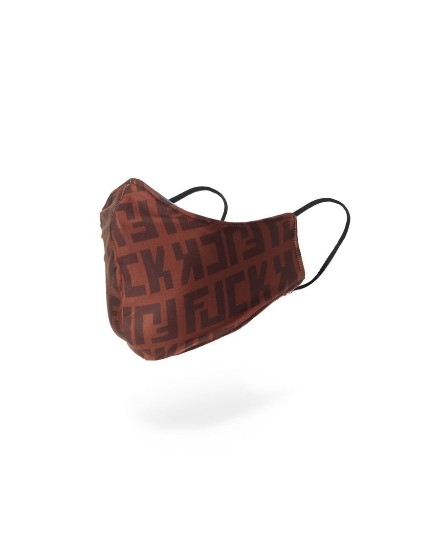 SPRAYGROUND® FASHION MASK REVERSIBLE SPORT FIT ADULT FASHION MASK (MYSTERY PACK)
