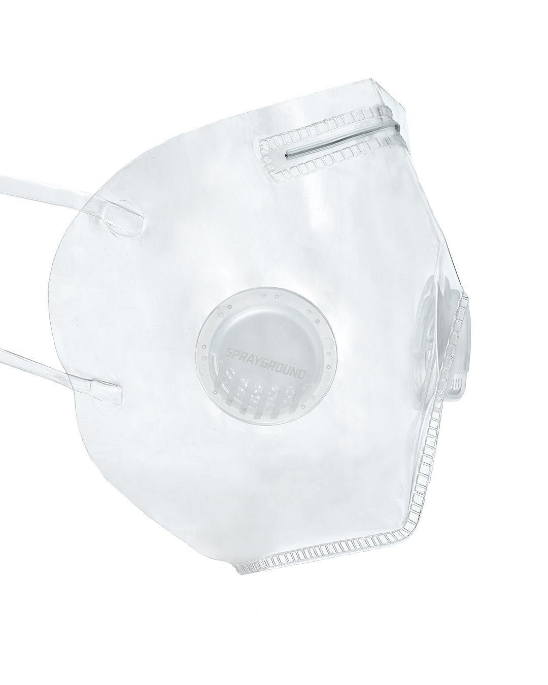 Sprayed Background Mask SPRAYGROUND CLEAR MASK (ADULT) – SPRAYGROUND®