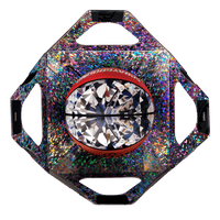 SPRAYGROUND® BASKETBALL SPALDING X SPRAYGROUND DIAMOND BASKETBALL