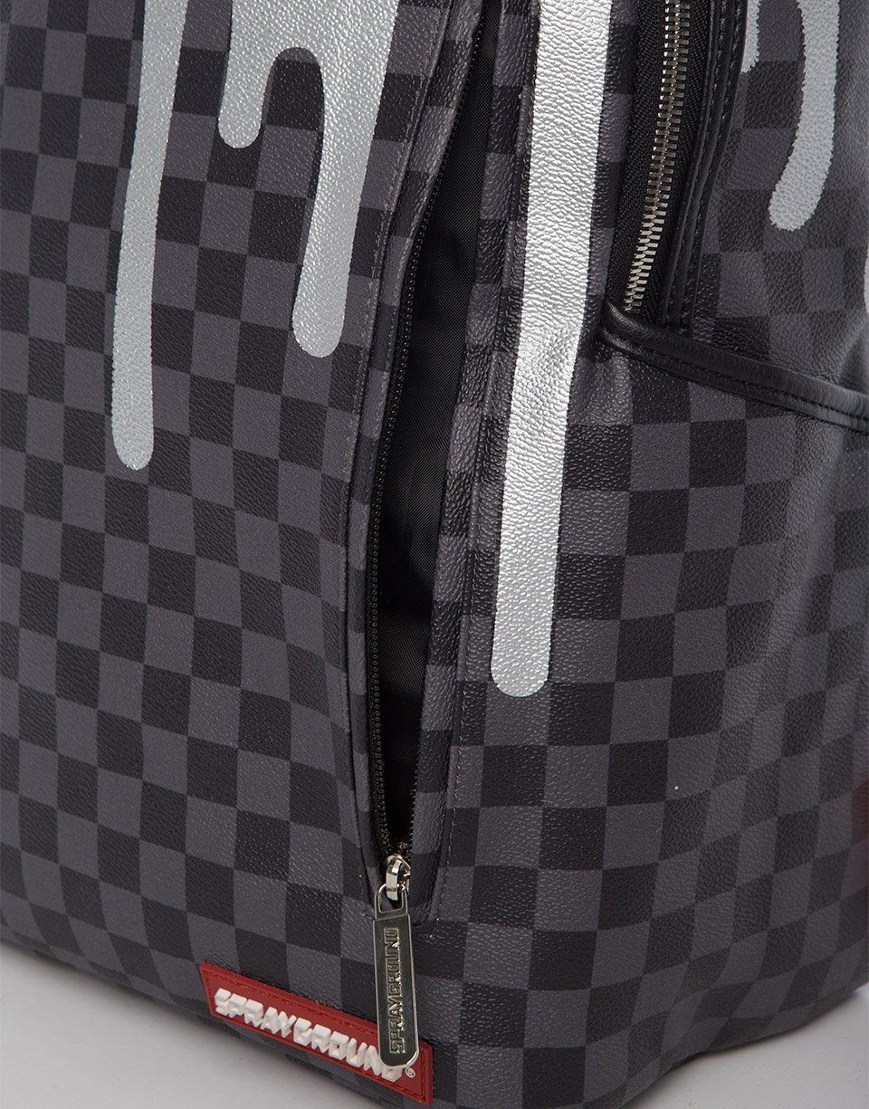 Sprayground platinum deals drips backpack