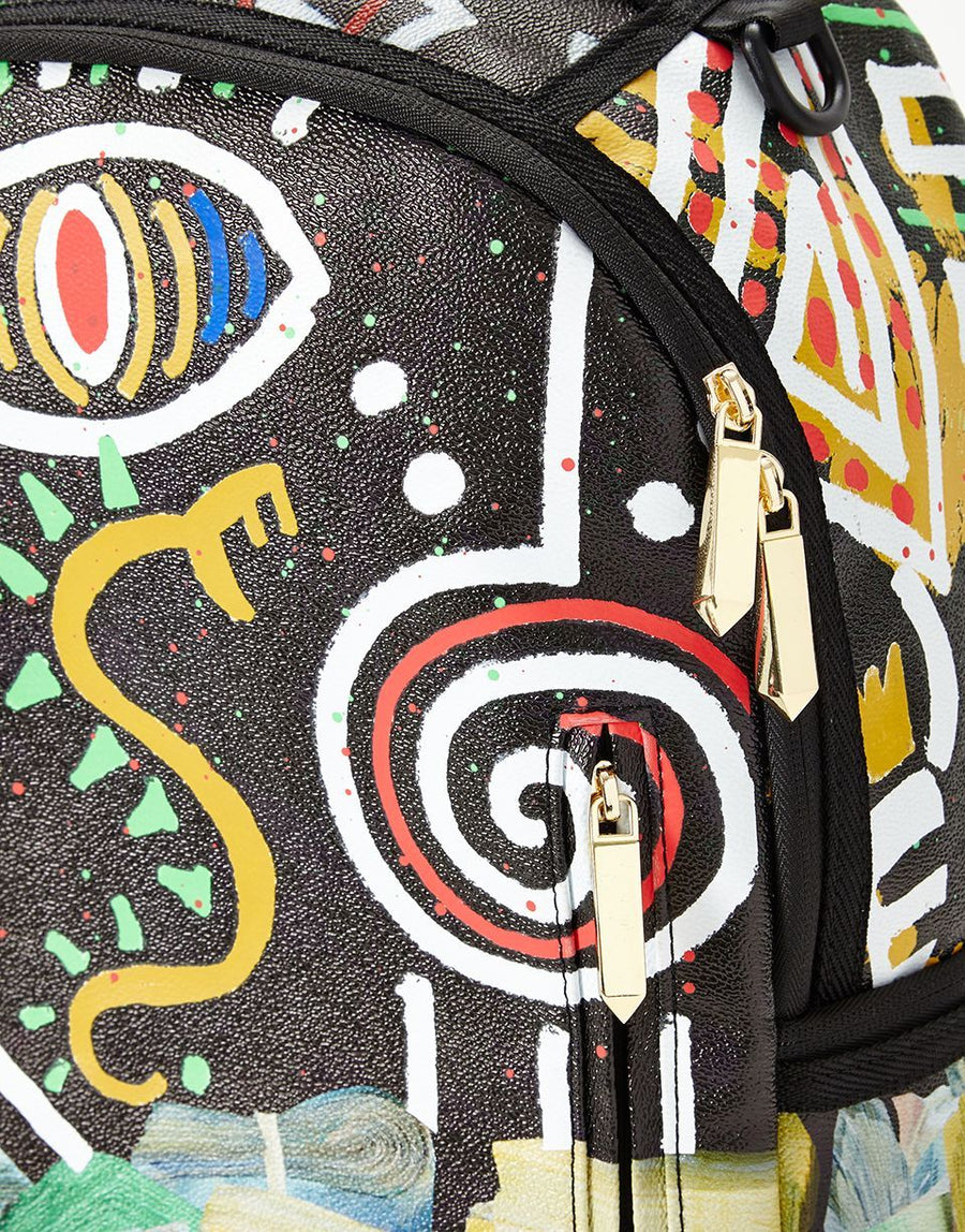 SPRAYGROUND® BACKPACK MANDELA ROLLS