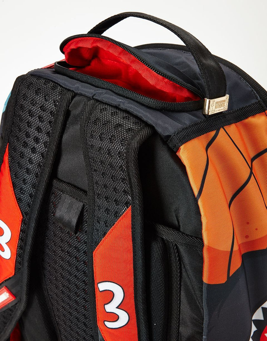 SPRAYGROUND® BACKPACK HEY ARNOLD GERALD IN THE ZONE