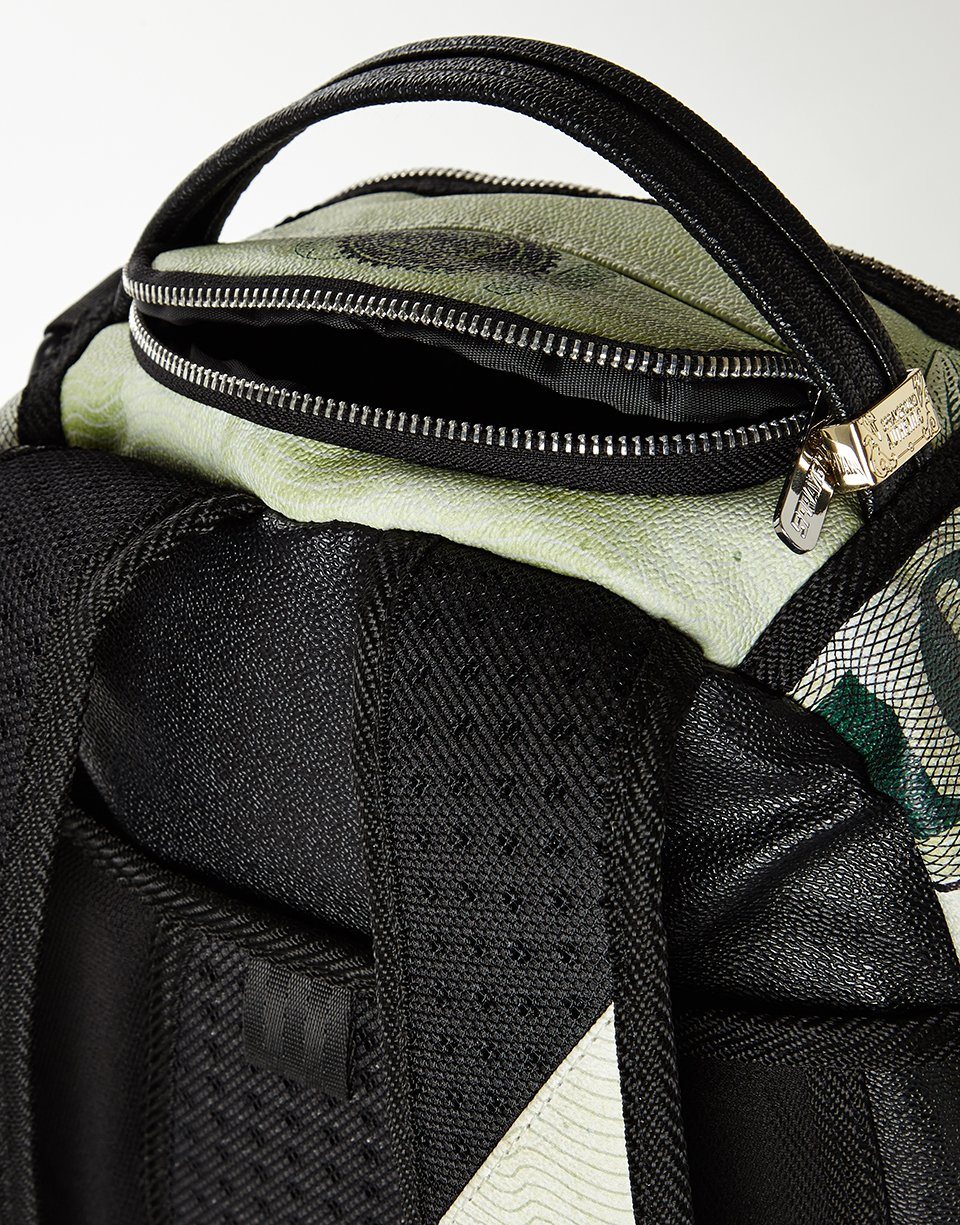 SPRAYGROUND® BACKPACK ONE HUNDRED SHARK STACK