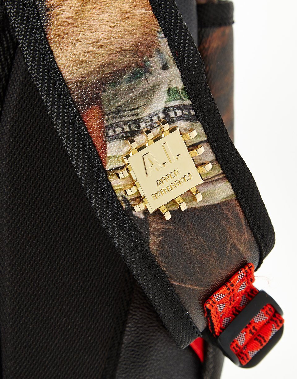 SPRAYGROUND® BACKPACK KING MONEY