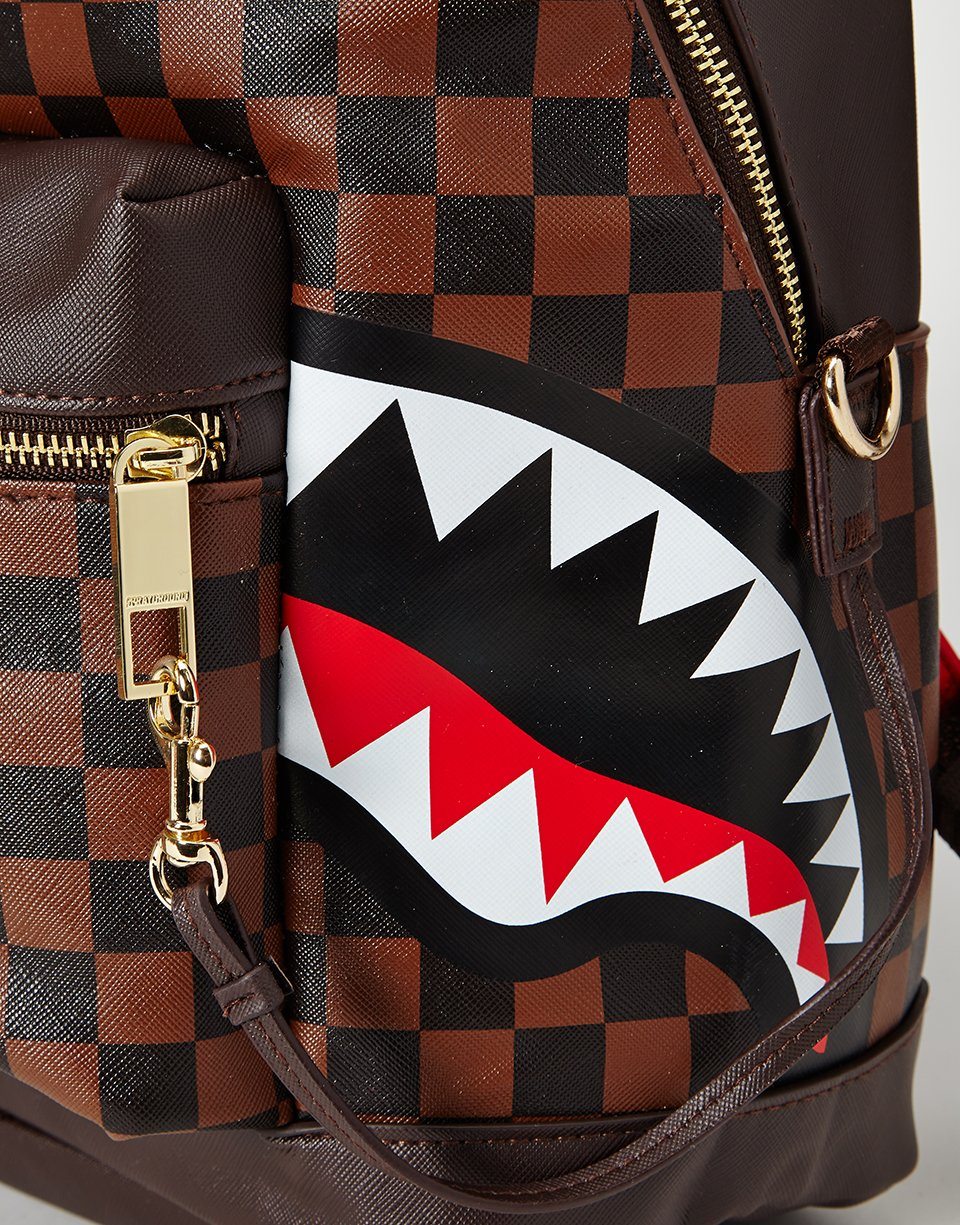 Sprayground side sharks in paris Clearance