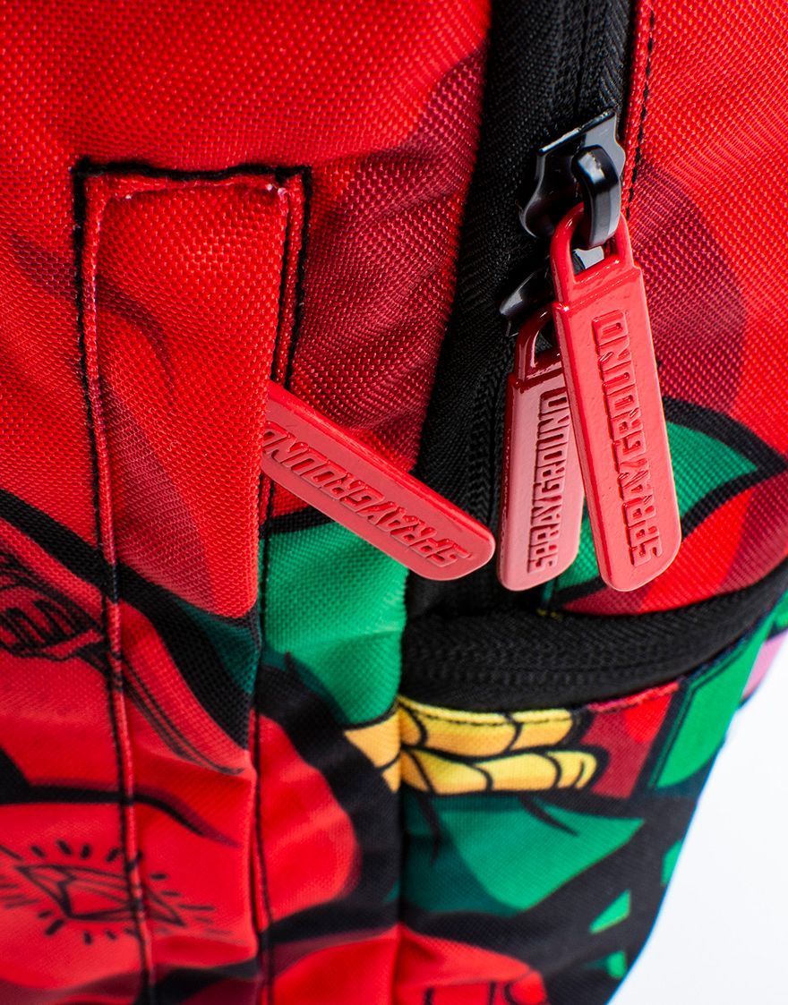 SPRAYGROUND® BACKPACK NBA YOUNGBOY DIABLO BEAR