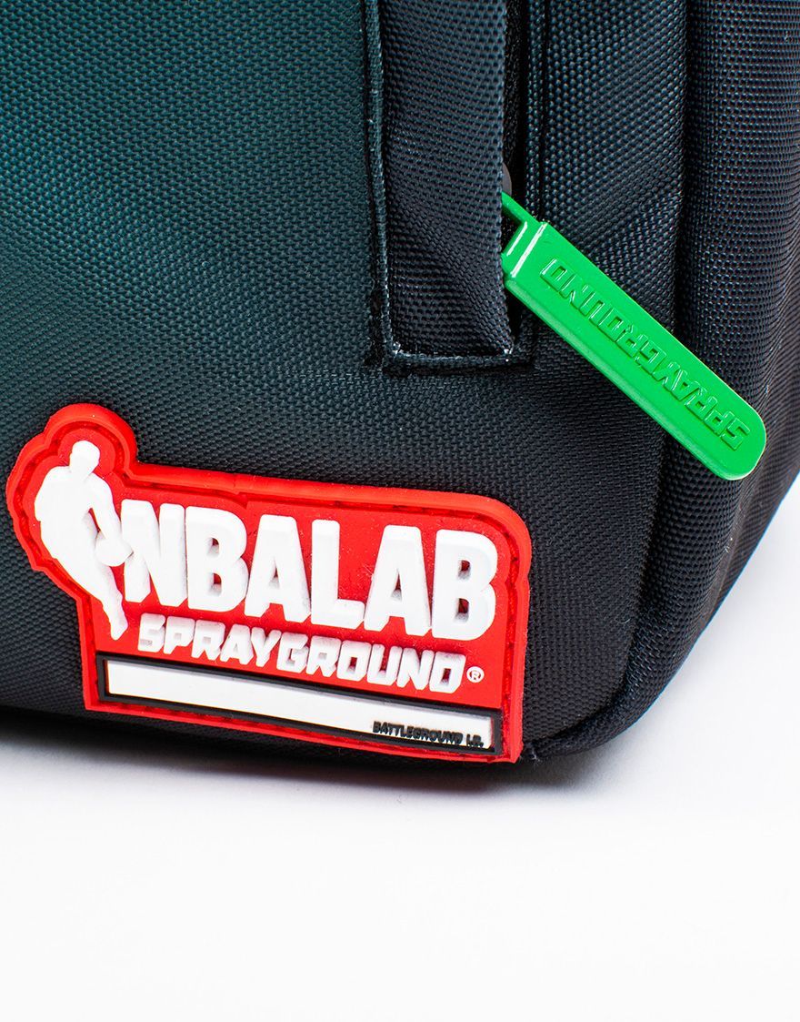 SPRAYGROUND® BACKPACK NBALAB GIANNIS GREEK JERSEY