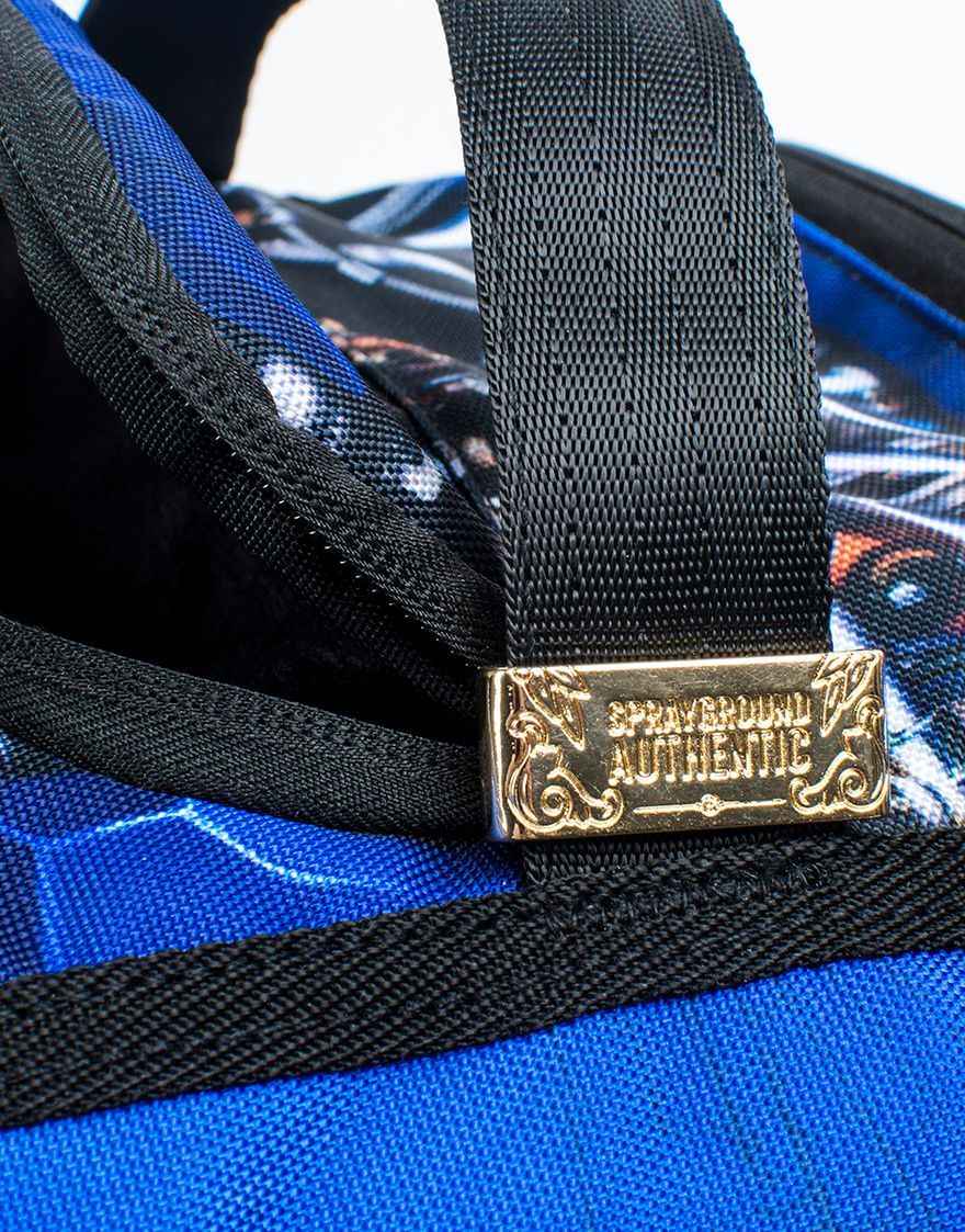 SPRAYGROUND® BACKPACK NBALAB CURRY ELYSIUM