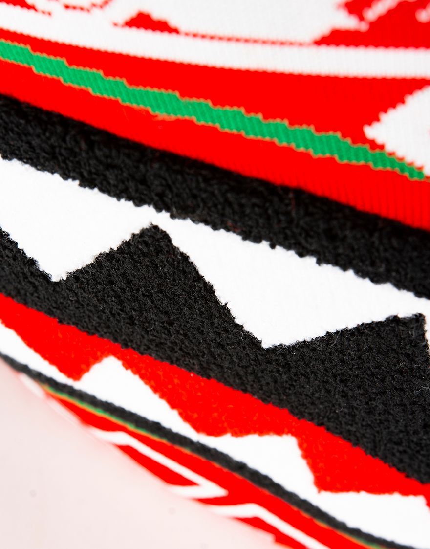 SPRAYGROUND® BACKPACK UGLY SWEATER SHARK