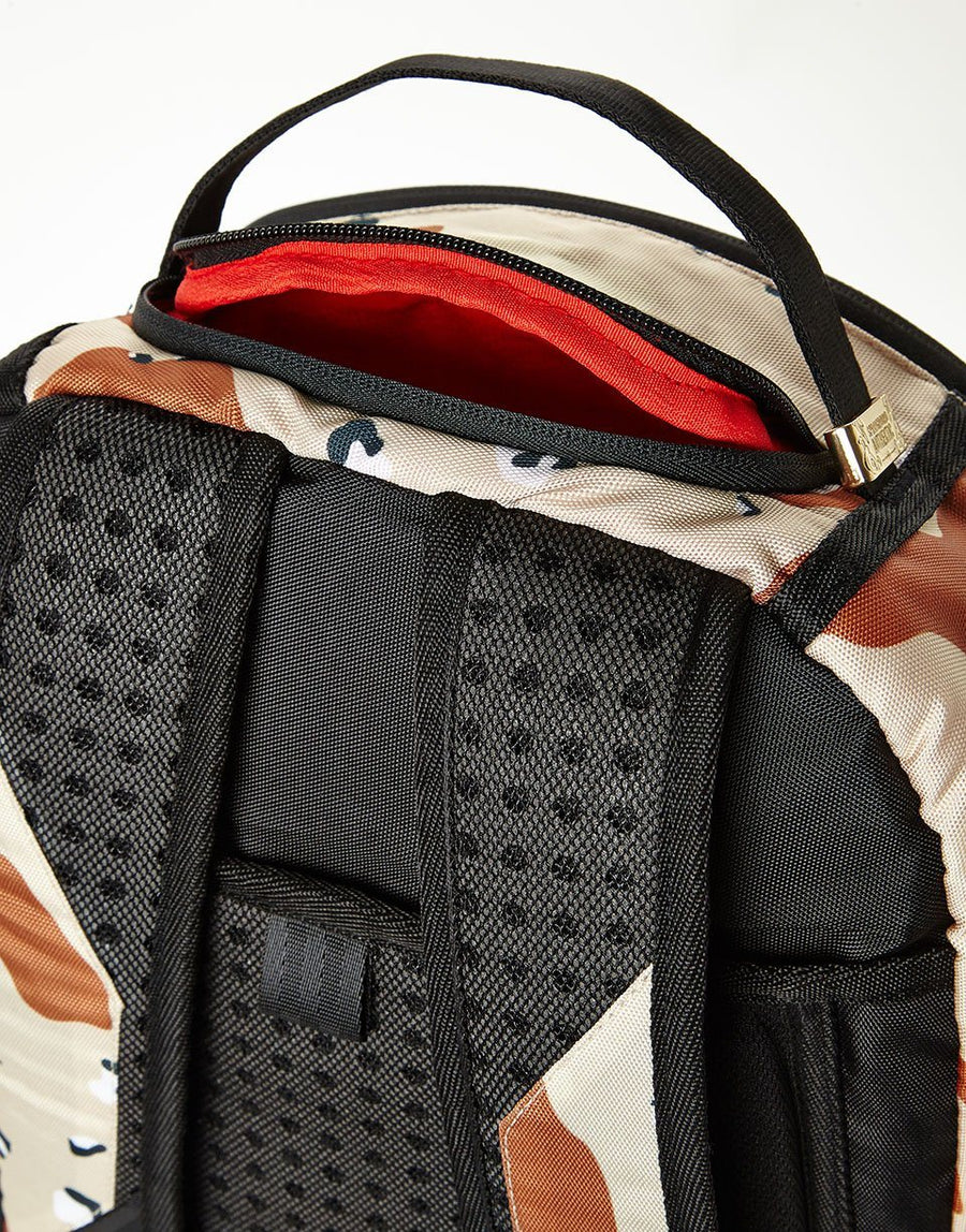Sprayground shop sharkburry backpack