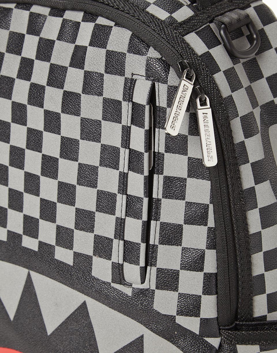 SPRAYGROUND® BACKPACK REFLECTIVE SHARKS IN PARIS