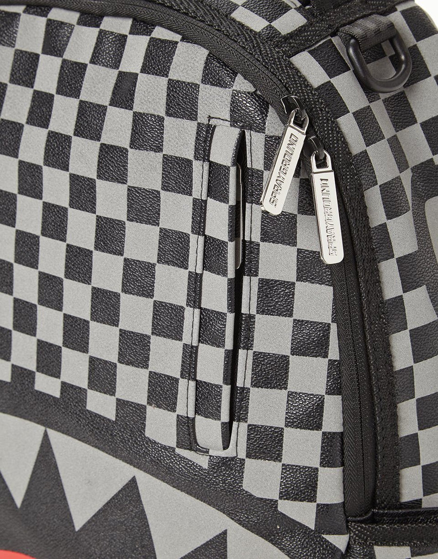SPRAYGROUND® BACKPACK REFLECTIVE SHARKS IN PARIS
