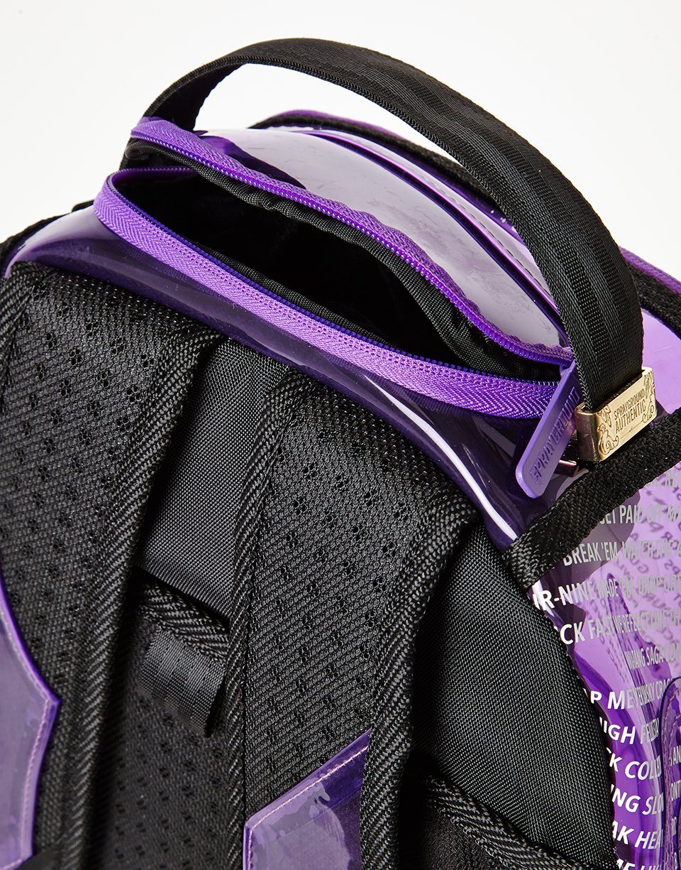 YOUNG THUG x SPRAYGROUND PURPLE HAZE SHARK – SPRAYGROUND®