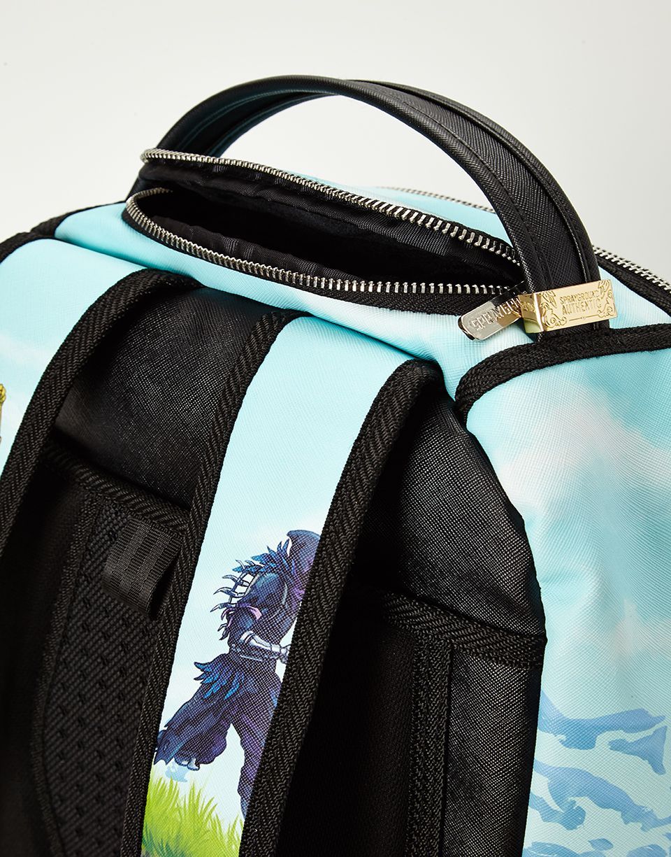 SPRAYGROUND® BACKPACK FORTNITE SHARK ROYALE!